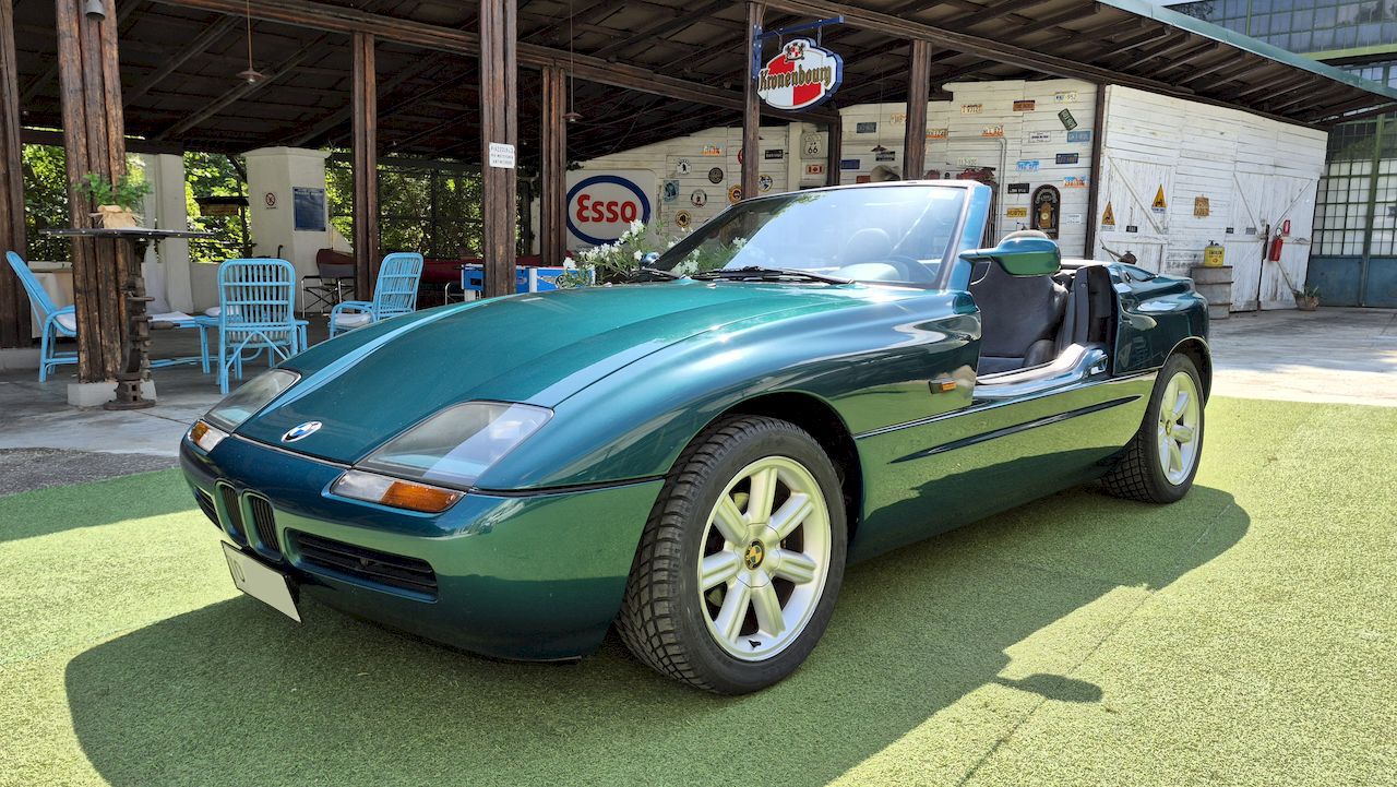 BMW Z1 6