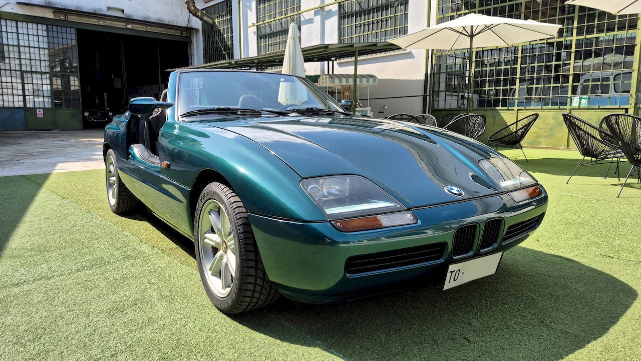 BMW Z1 9