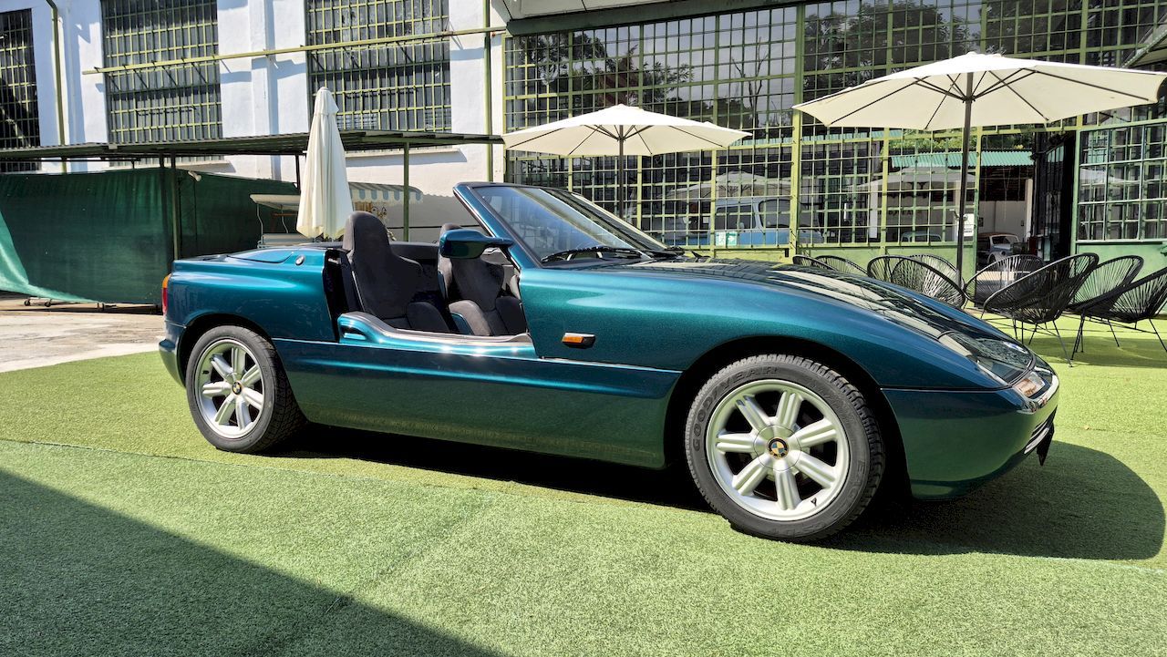 BMW Z1 11