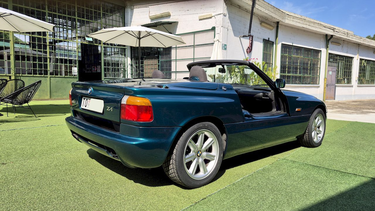 BMW Z1 14