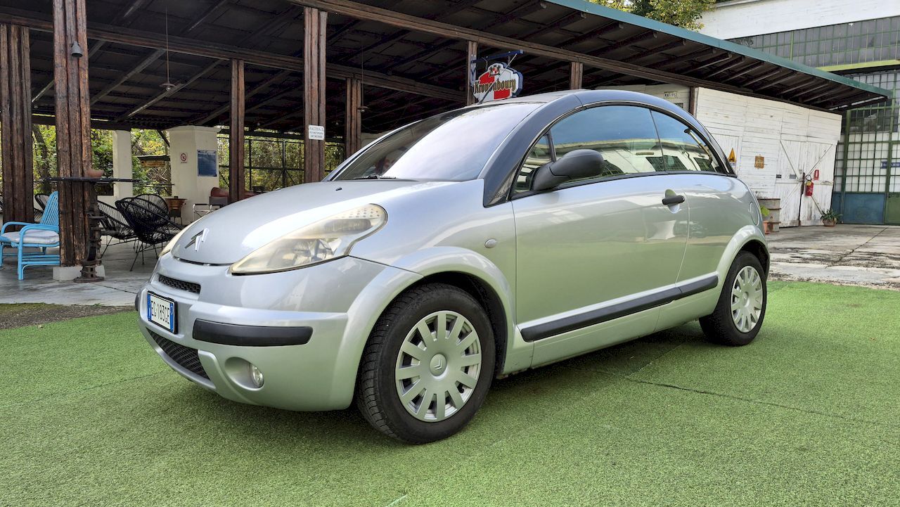 Citroën C3 1.6 16V 2