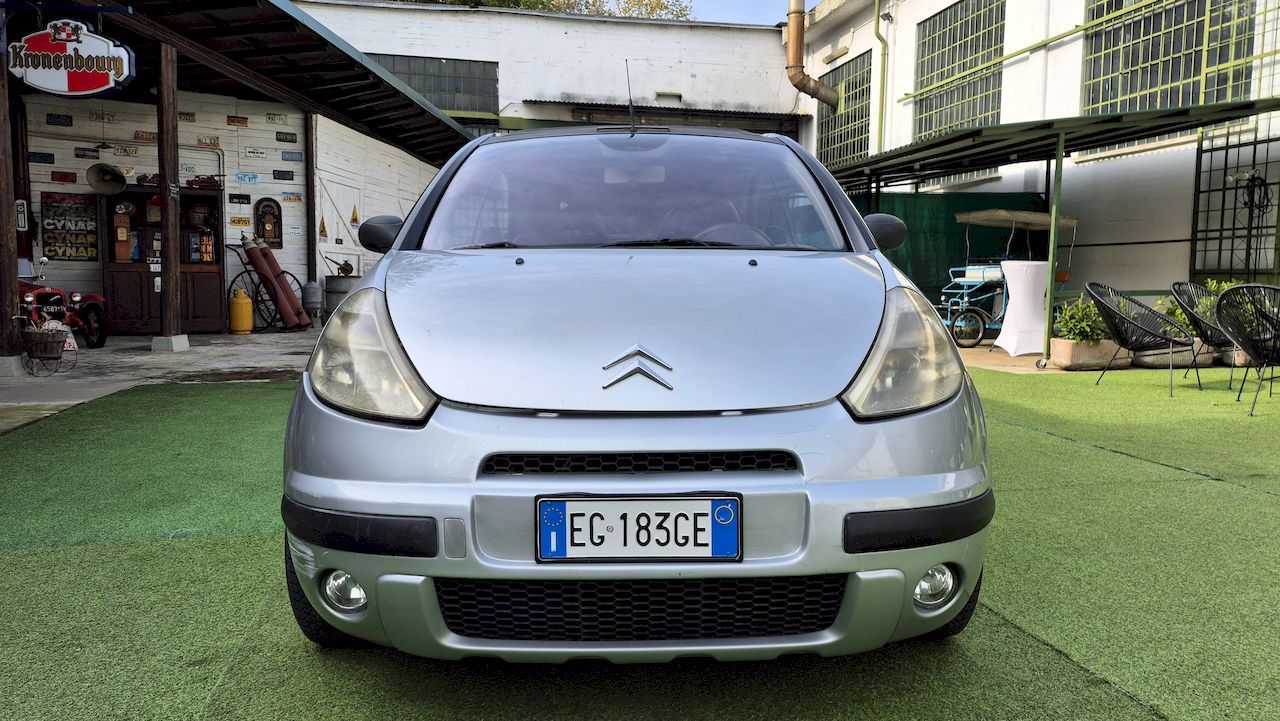 Citroën C3 1.6 16V 7