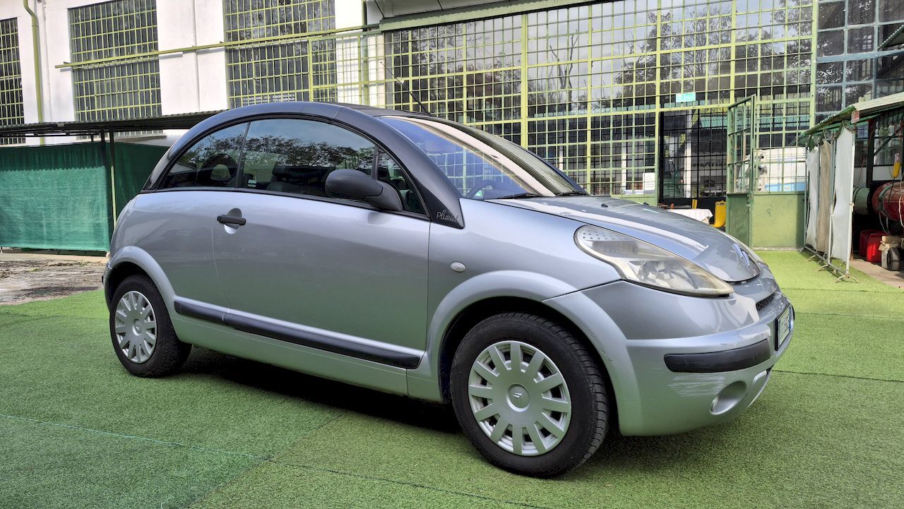 Citroën C3 1.6 16V 9