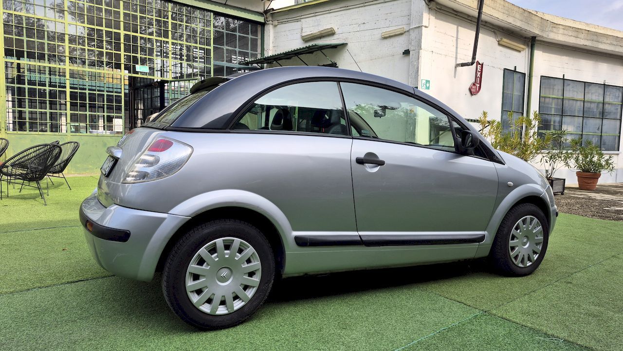 Citroën C3 1.6 16V 11