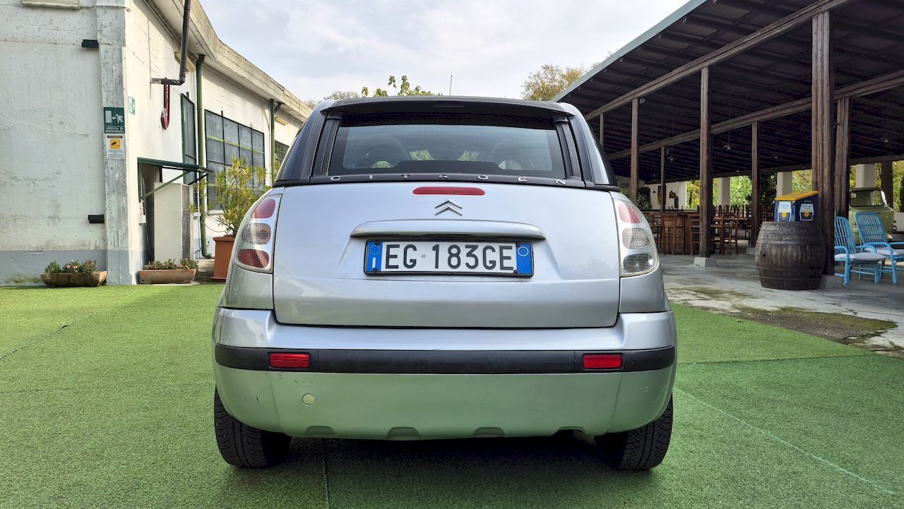 Citroën C3 1.6 16V 13