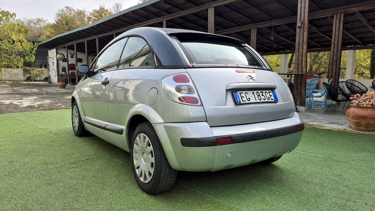 Citroën C3 1.6 16V 15