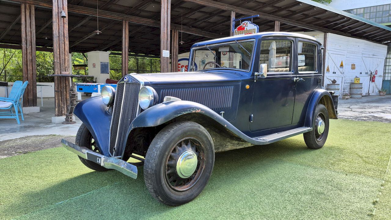Lancia Augusta 2