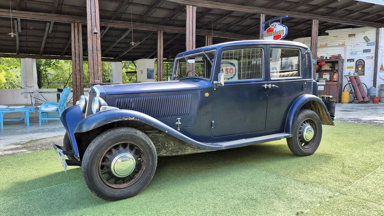 Lancia Augusta 6