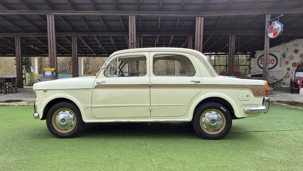 Fiat 1100-103 4