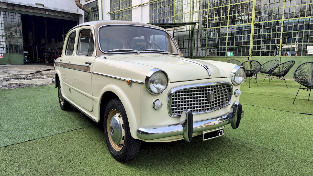 Fiat 1100-103 9