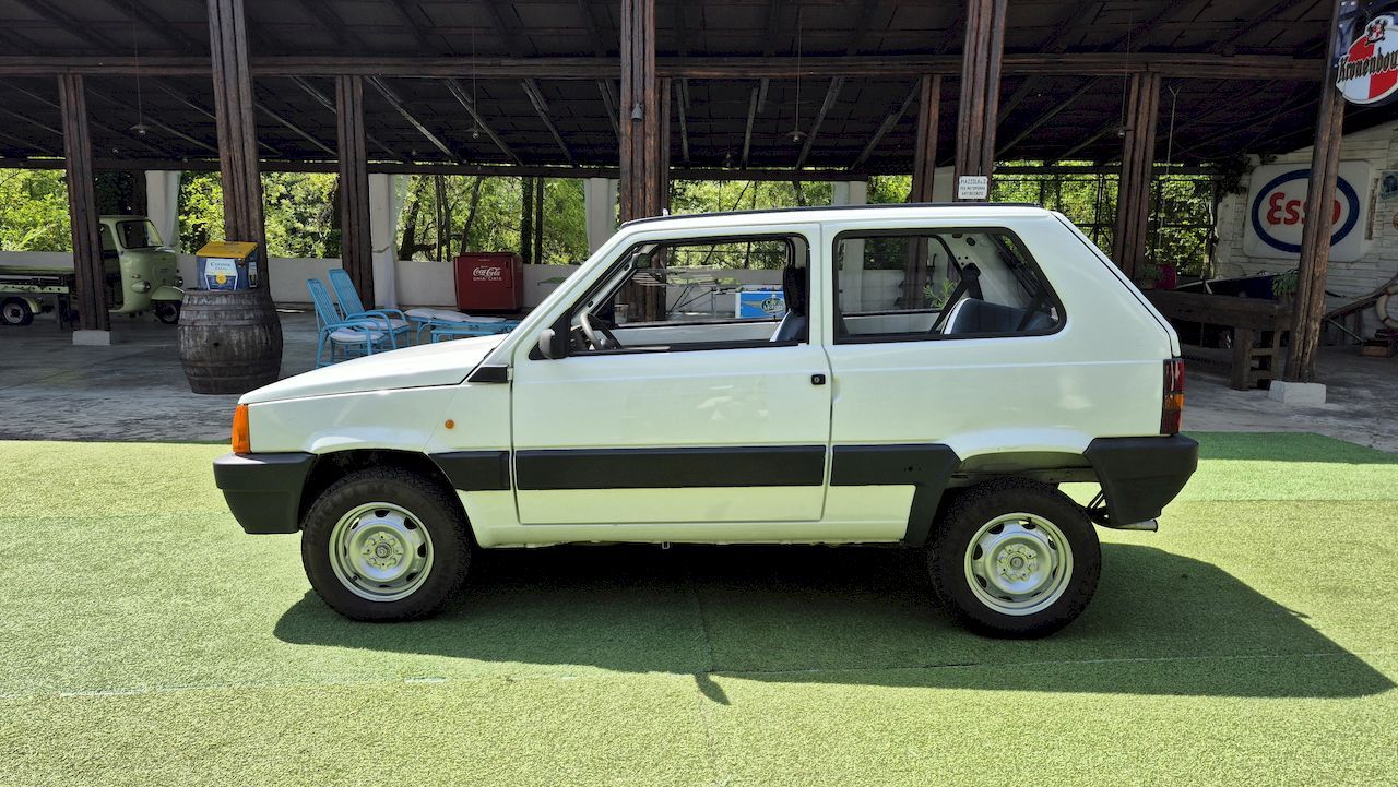 Fiat Panda 4x4 4