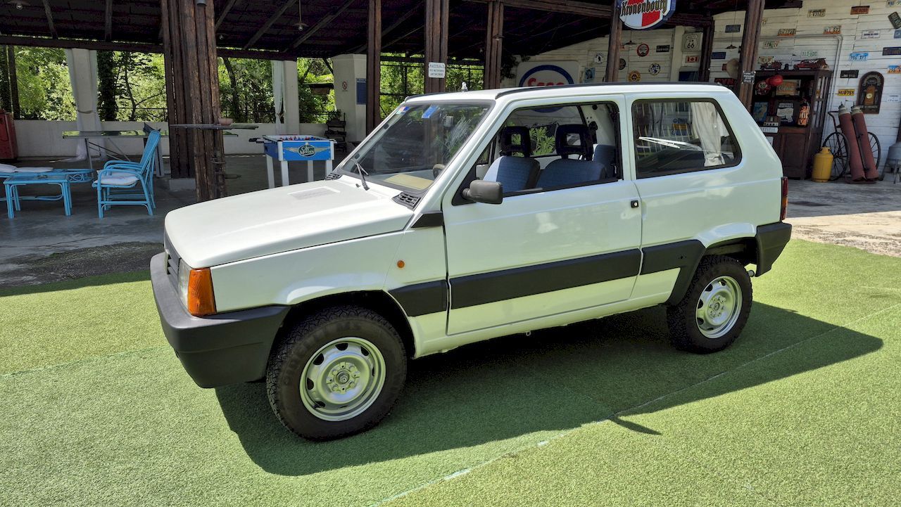 Fiat Panda 4x4 6