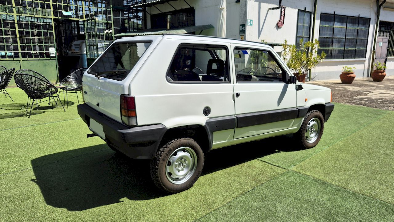 Fiat Panda 4x4 12