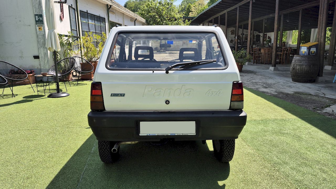 Fiat Panda 4x4 14
