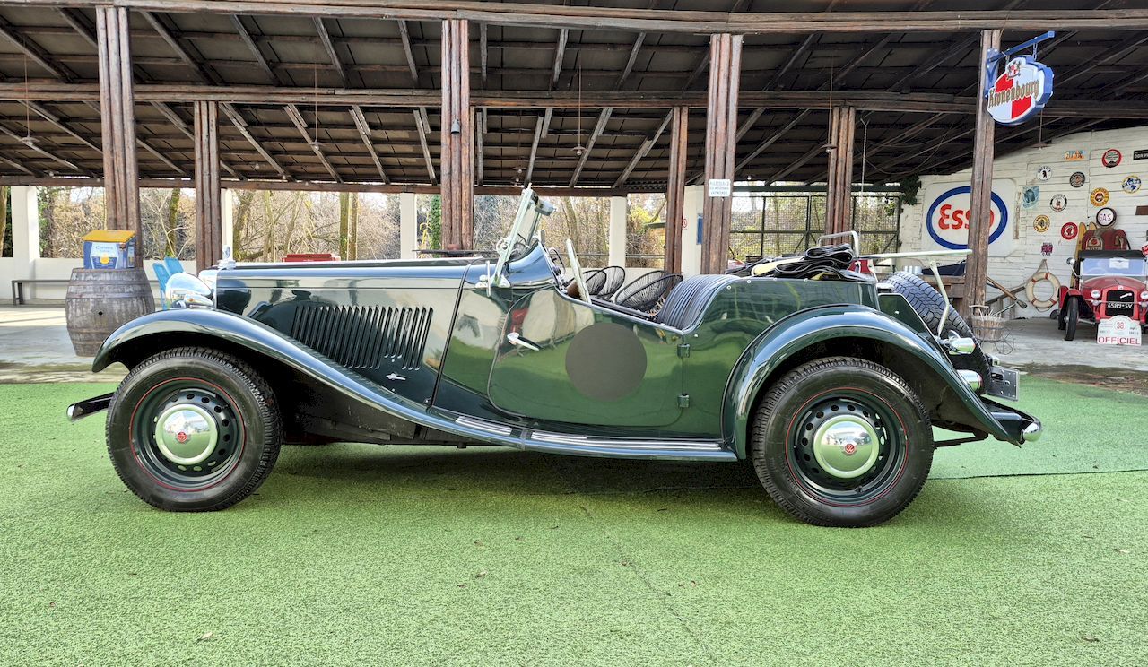 MG TD 4