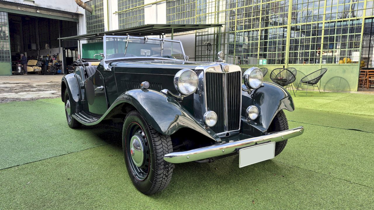 MG TD 9