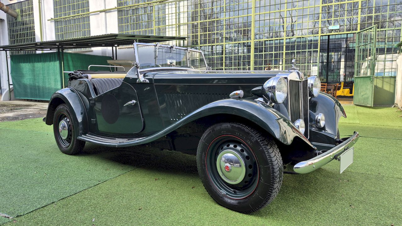 MG TD 10