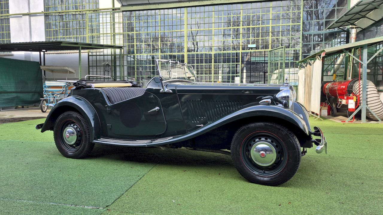 MG TD 11