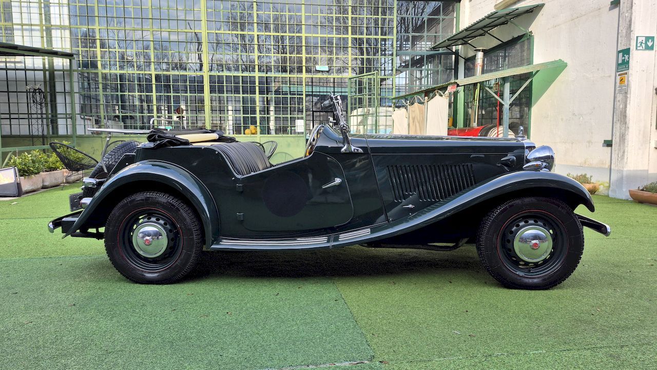 MG TD 12