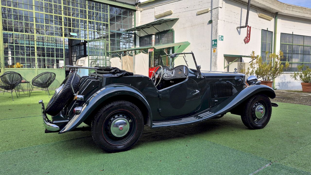MG TD 13