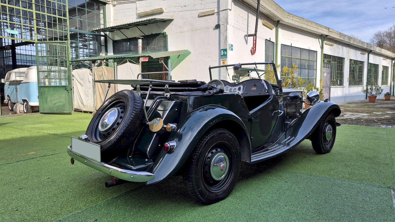 MG TD 14
