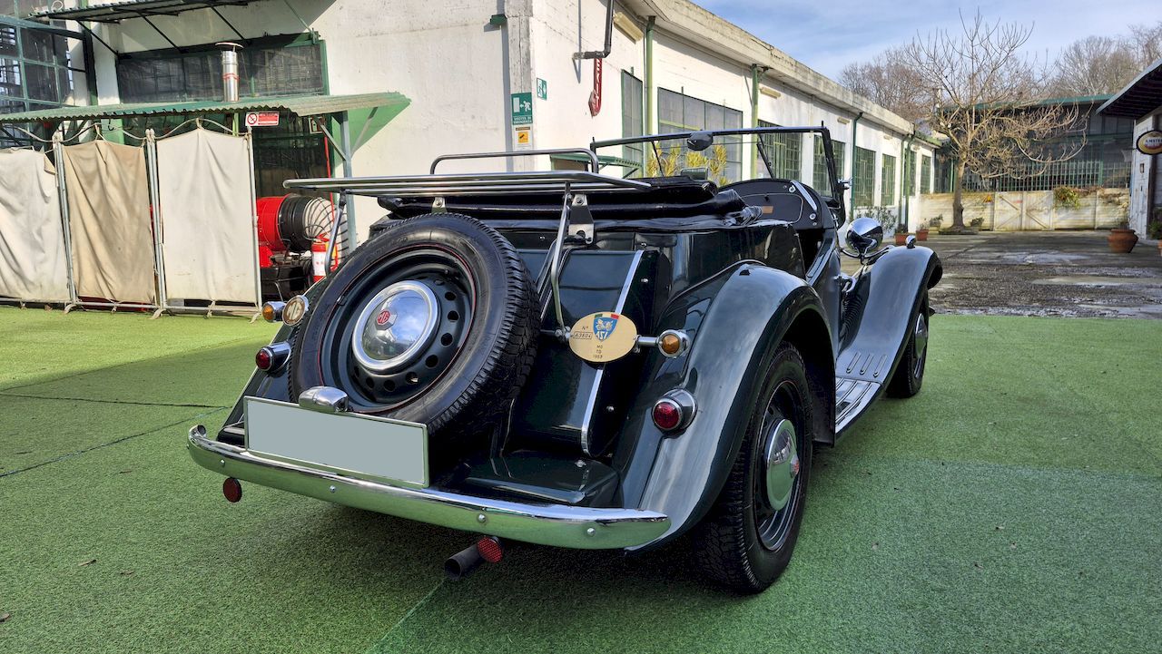 MG TD 15