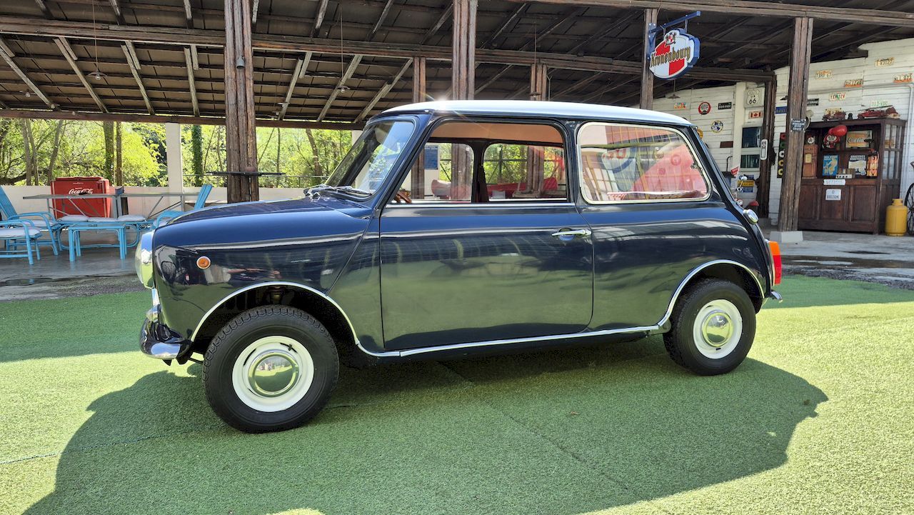 Mini 850 5