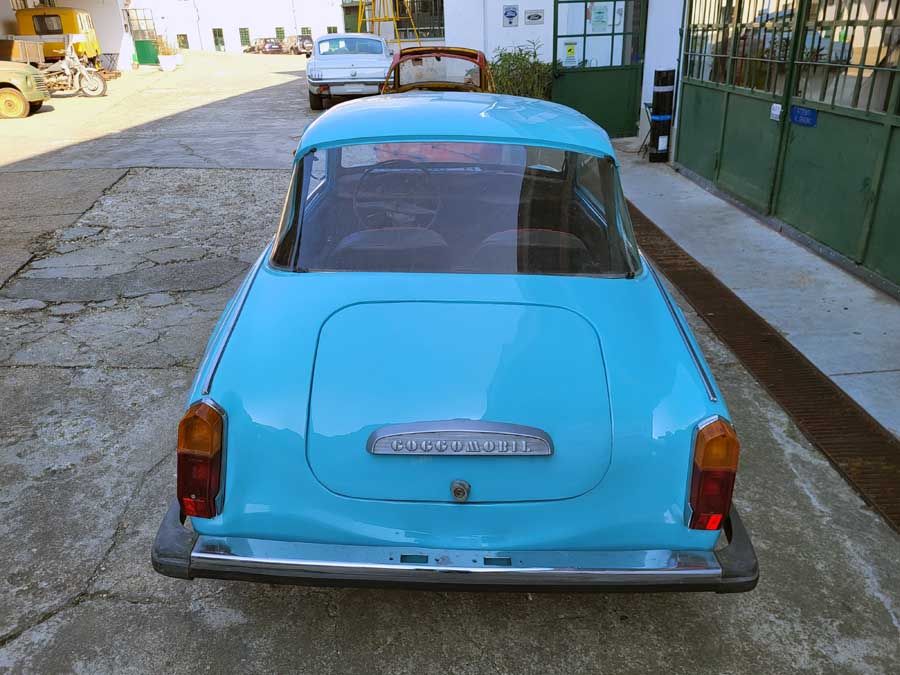 Glas Goggomobil TS 250 11