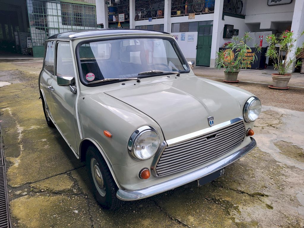 Mini 850 7