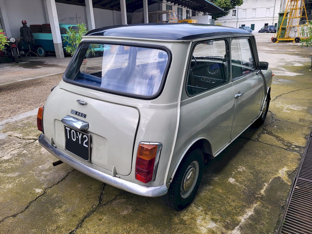 Mini 850 10