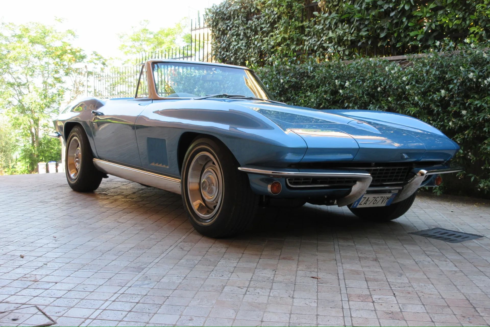 Corvette C2 Sting Ray  327/350