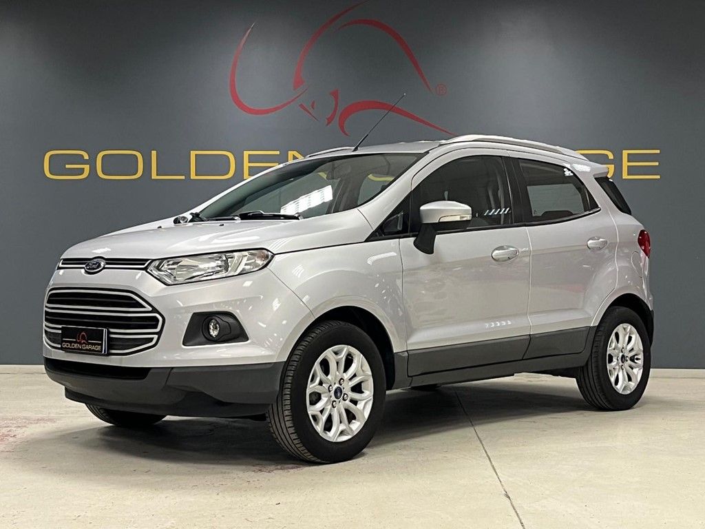 Ford Ecosport 1.5 TDCi 95 CV Plus 20