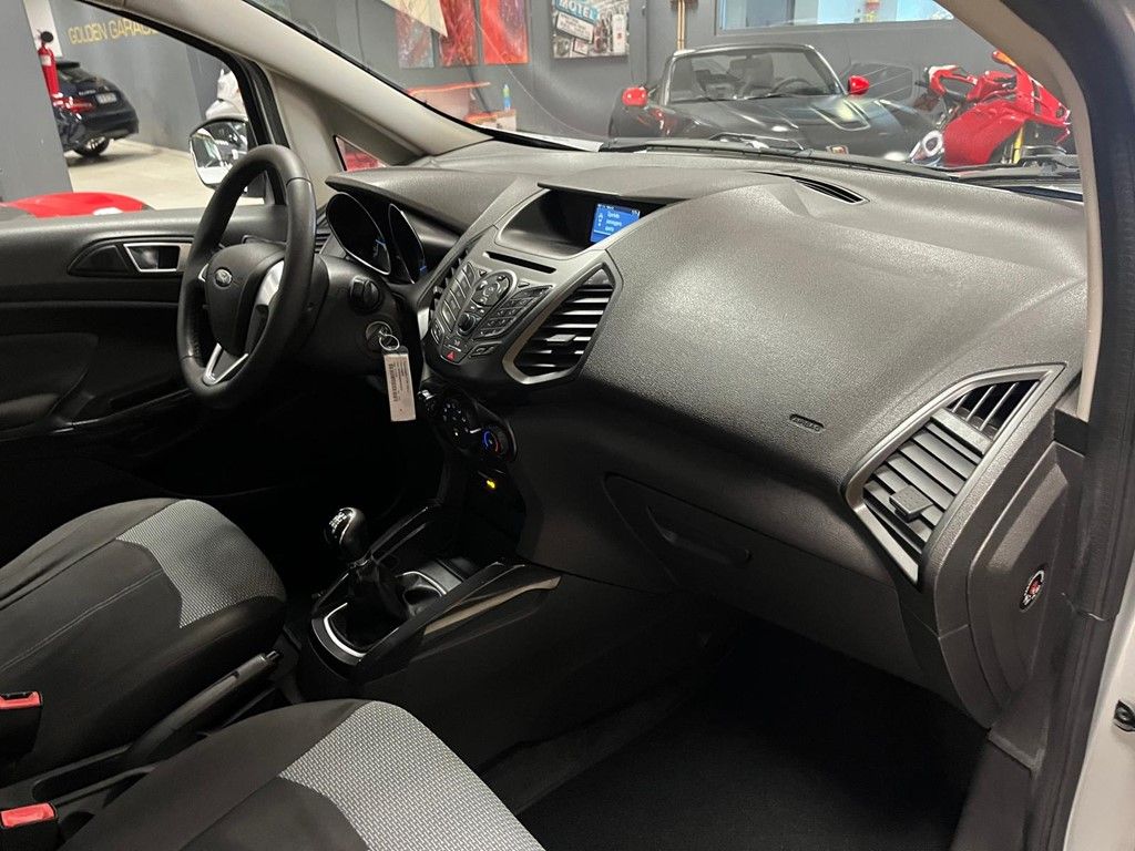 Ford Ecosport 1.5 TDCi 95 CV Plus 16