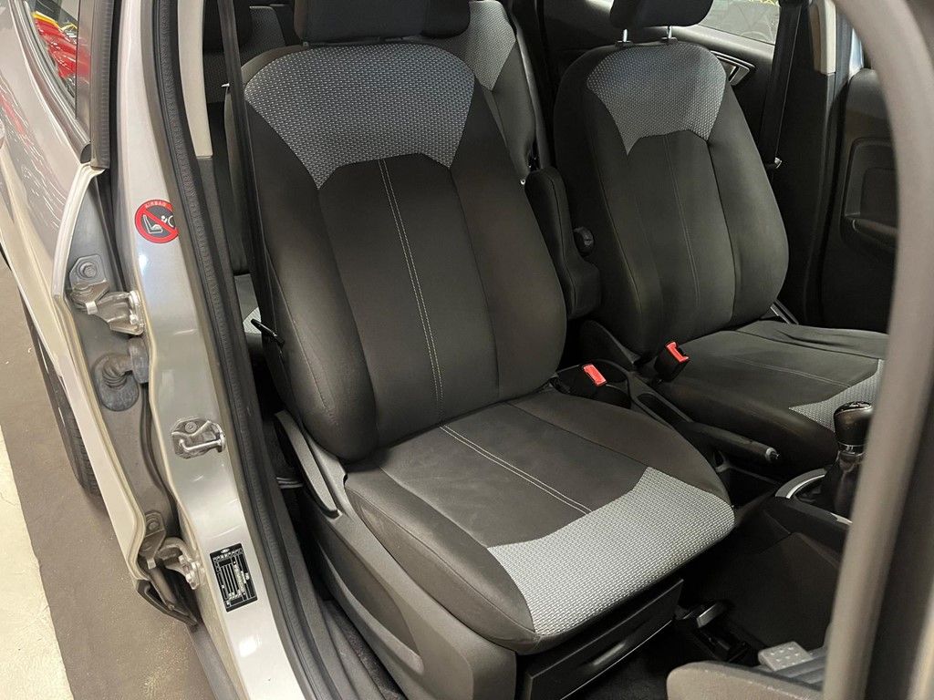 Ford Ecosport 1.5 TDCi 95 CV Plus 17