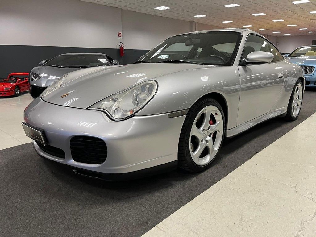 Porsche 911 (996) 4S 2