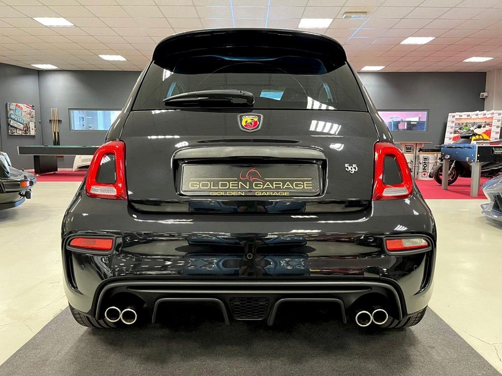Abarth 595 6