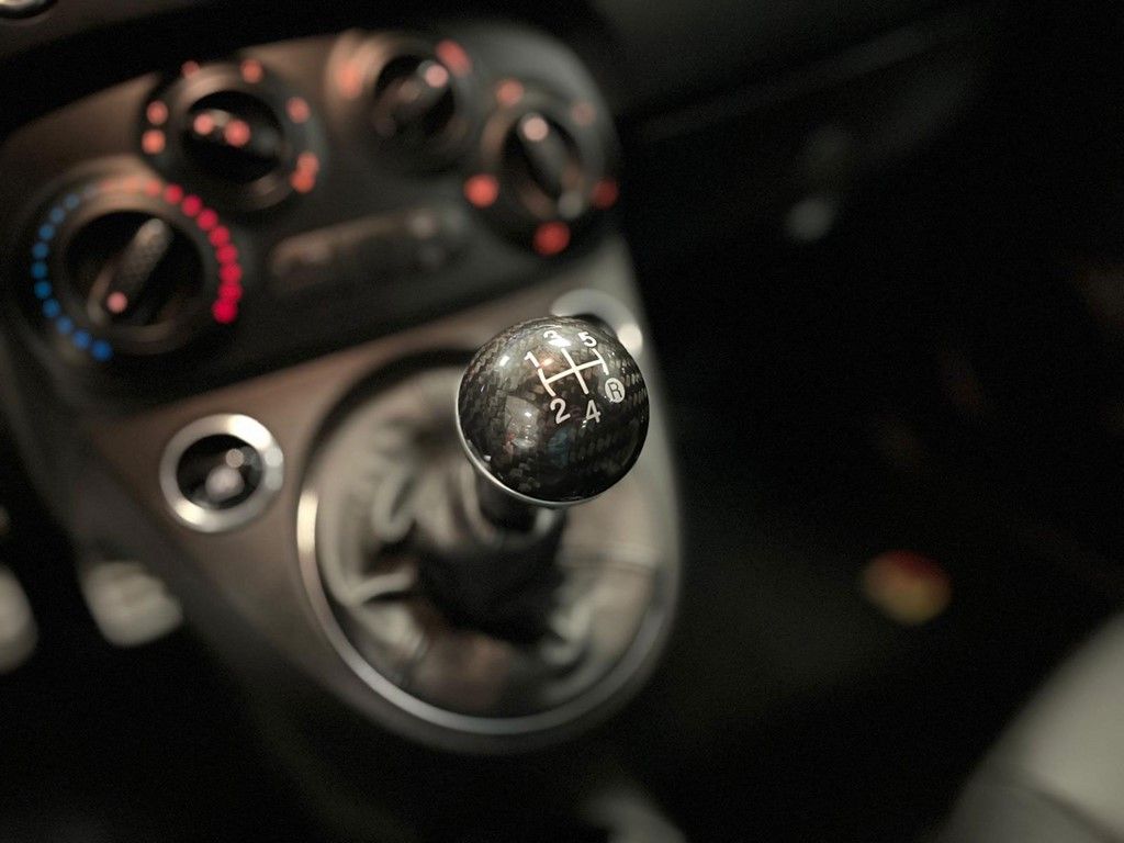 Abarth 595 18