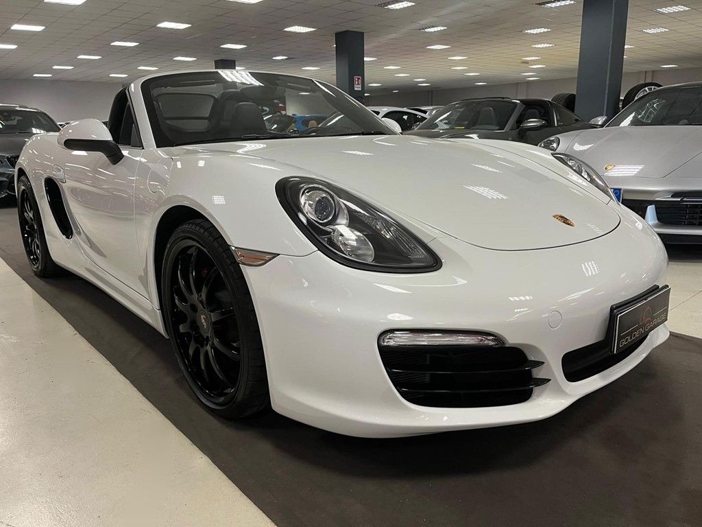 Porsche Boxster 2.7 4