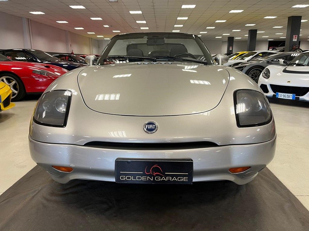 Fiat Barchetta 1.8 16V Lido 4