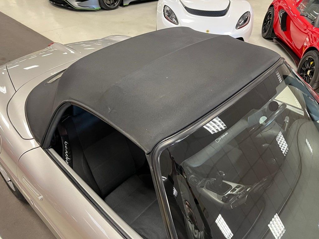 Fiat Barchetta 1.8 16V Lido 24