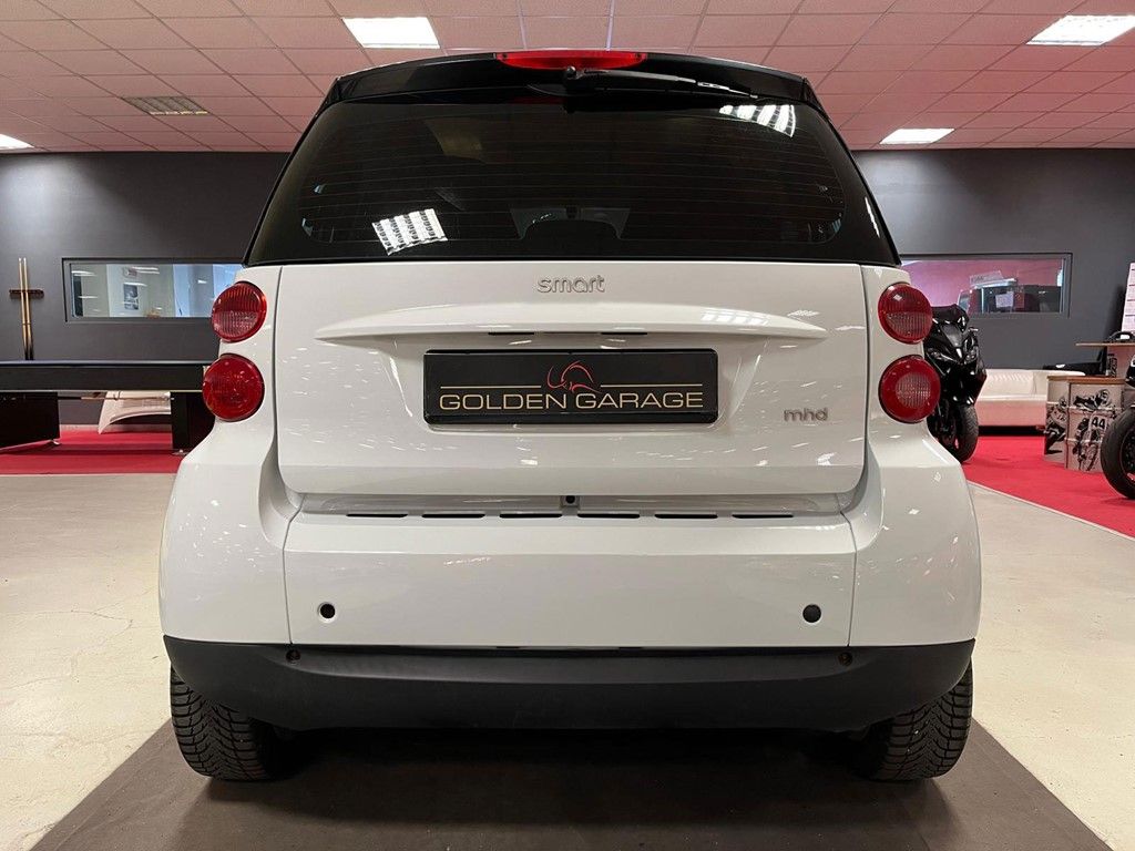 Fortwo coupe' Pulse 6