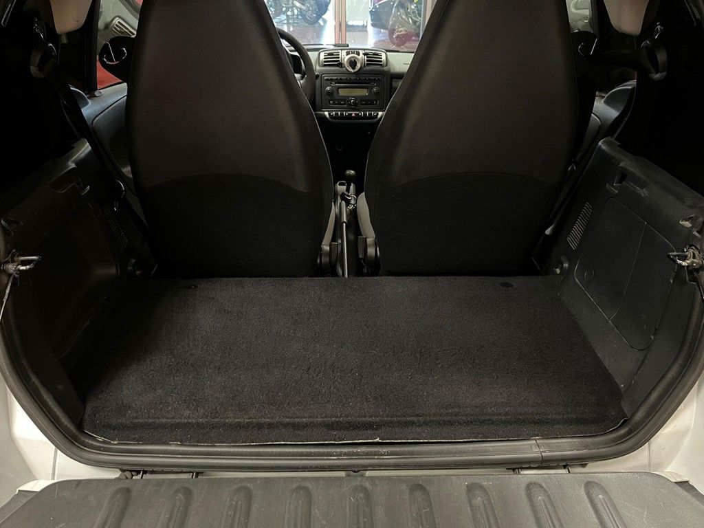 Fortwo coupe' Pulse 19