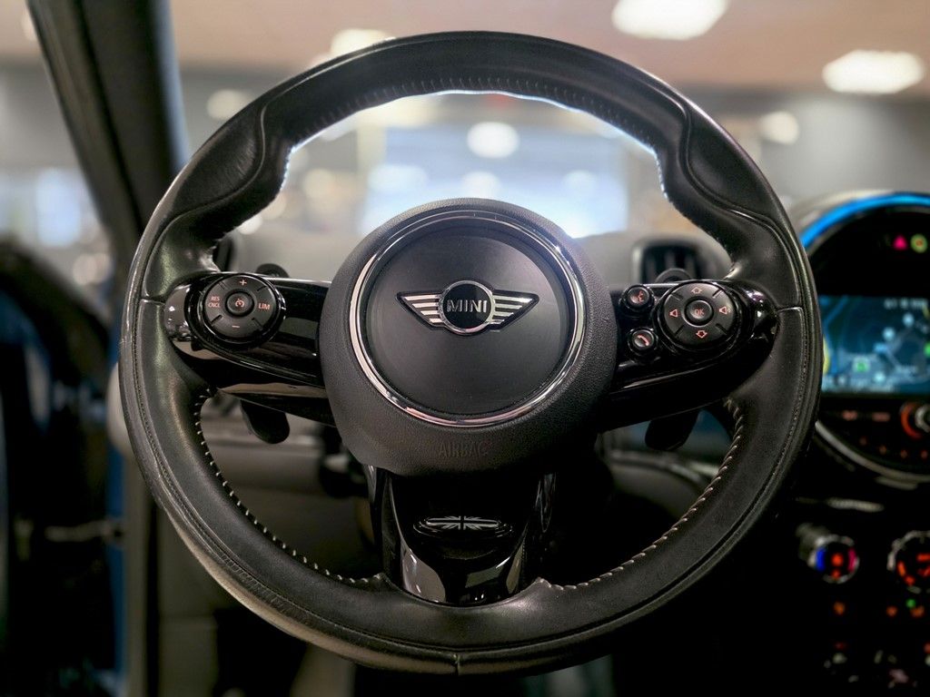 Mini Cooper Countryman SD 16