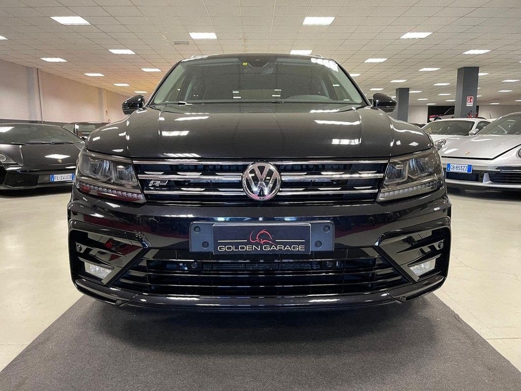 Volkswagen Tiguan TDI SCR DSG 4MOTION R-Line 3