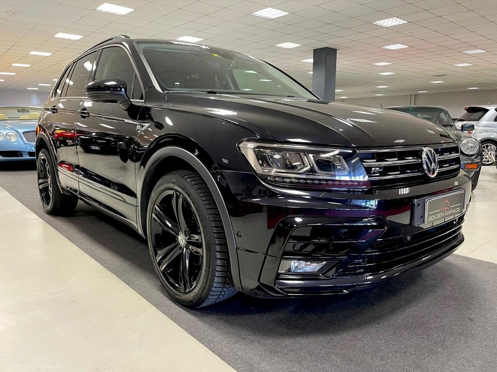 Volkswagen Tiguan TDI SCR DSG 4MOTION R-Line 4