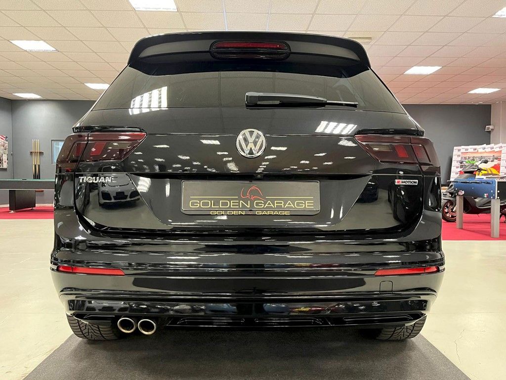 Volkswagen Tiguan TDI SCR DSG 4MOTION R-Line 6