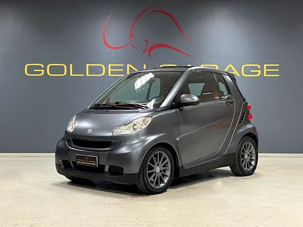 ForTwo Cabrio 2