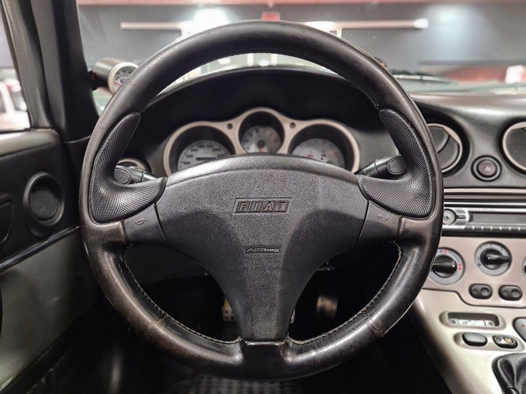 Fiat Barchetta 16V 15