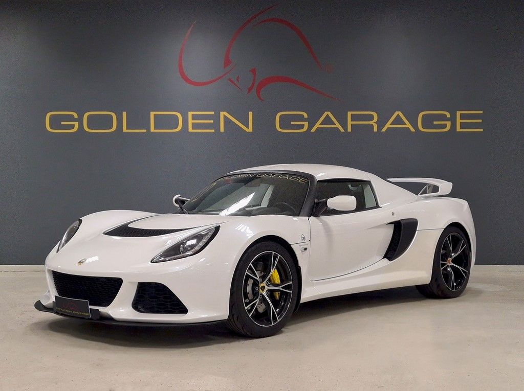 Lotus Exige S 23