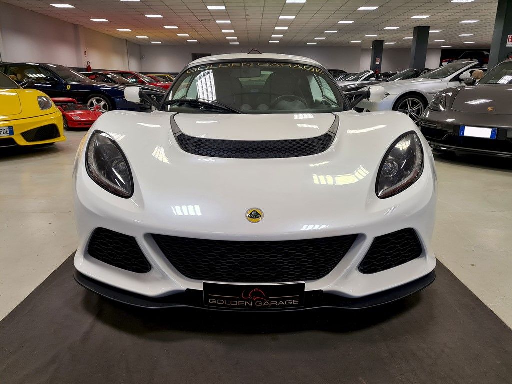 Lotus Exige S 3